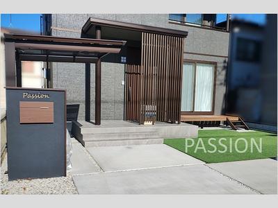 iwata-shinchiku-gaikou-simple-modern iwata-shinchiku-gaikou-simple-modern