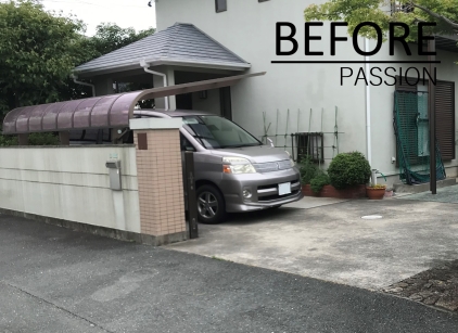 ビフォアー ビフォアー