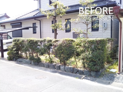 ビフォアー ビフォアー