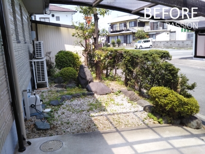 ビフォアー ビフォアー