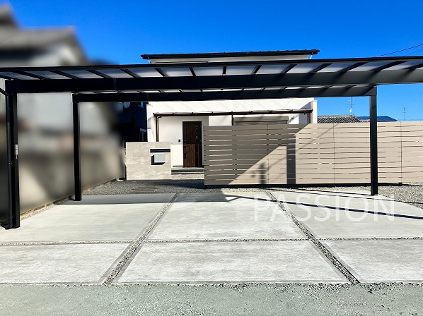 carport-skylead-3dai-hamamatsu-exterior