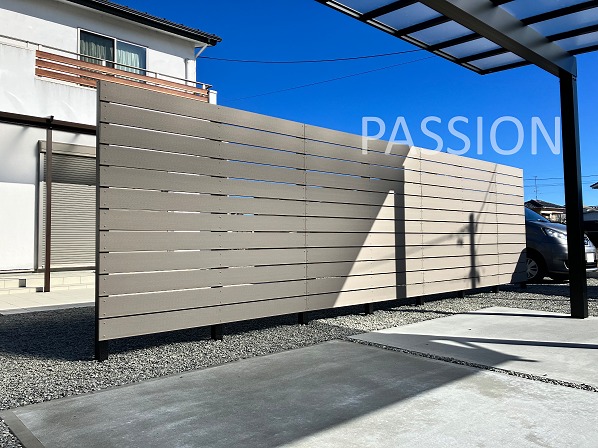 ekomockfence-privacy-hamamatsu-exterior