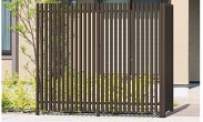 mekakushi-fence-vertical-slats-design