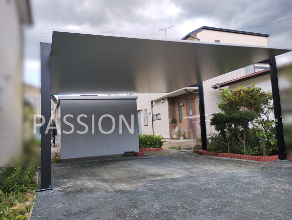 carport-sc-54-57-naturalsilver-black-dounlight-hamamatsu-1