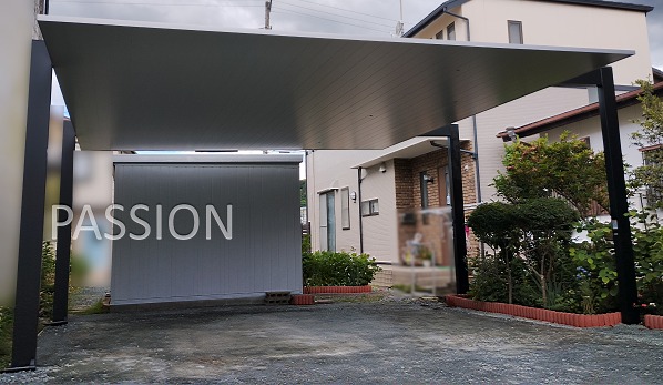 carport-sc-54-57-naturalsilver-black-dounlight-hamamatsu-3