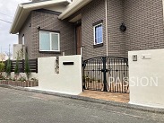 hamamatsu-ornamental-iron-gaikou-elegant-new-house hamamatsu-ornamental-iron-gaikou-elegant-new-house