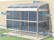 terrace-roof-paneru-option