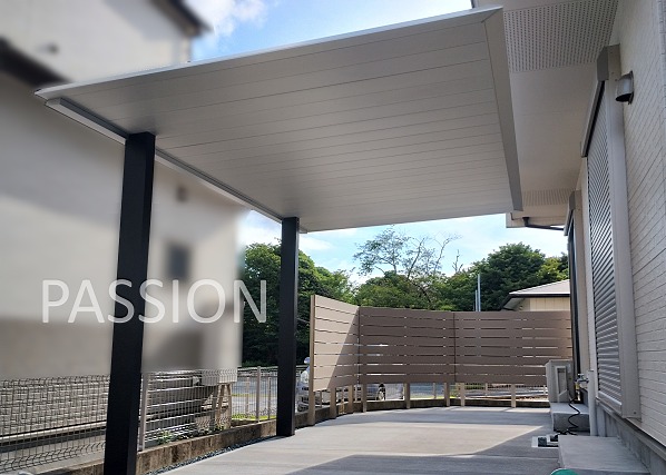 after_iwata-shi_south-garden_concrete-with-joints after_iwata-shi_south-garden_concrete-with-joints