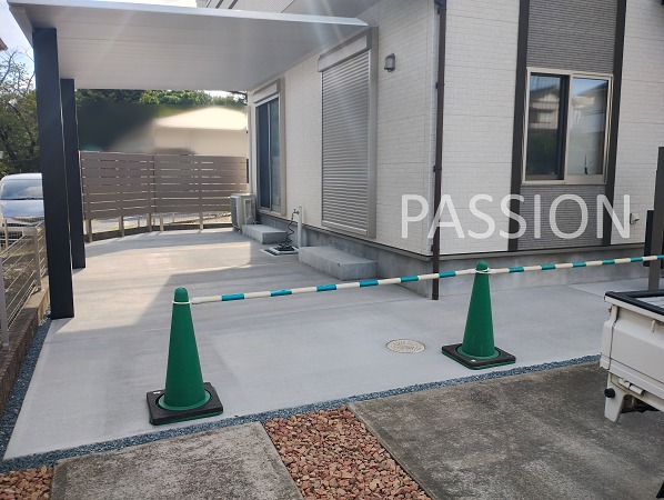 after_iwata-shi_south-garden_concrete-with-joints-2 after_iwata-shi_south-garden_concrete-with-joints-2