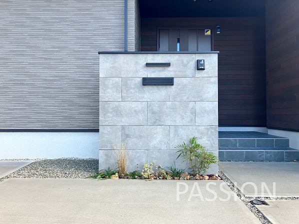 nishimuki_gate_post_mailbox_mino_craft nishimuki_gate_post_mailbox_mino_craft