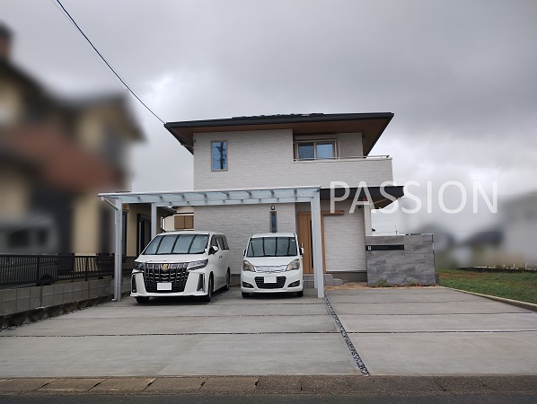 shinchiku-gaikou-iwata-carport-monchu-2 shinchiku-gaikou-iwata-carport-monchu-2