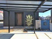 navy_gatepost_stylish_flaglot_exterior_hamamatsu