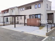 carport-deck-mekakushi-fence-exterior-sekou carport-deck-mekakushi-fence-exterior-sekou