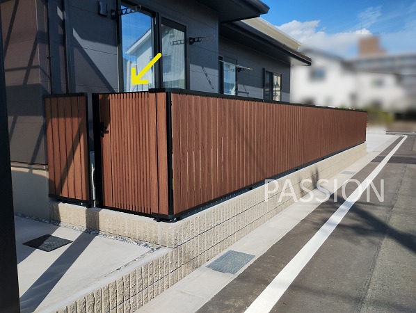lixil-gate-ab-woody-ts1-garden-access lixil-gate-ab-woody-ts1-garden-access