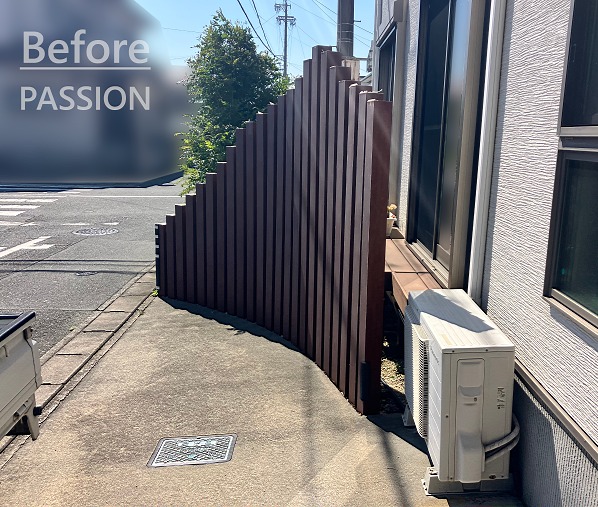 施工例5 施工例5