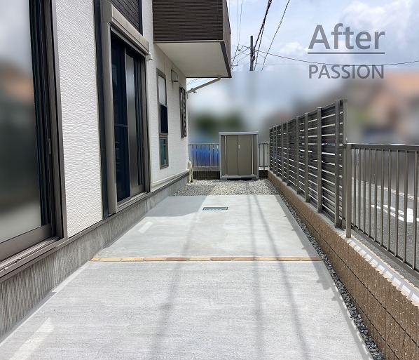 施工後3 施工後3