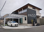 shinchiku_kadochi_modern_gaikou_zenkei