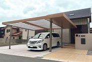beam-extension-carport-hamamatsu