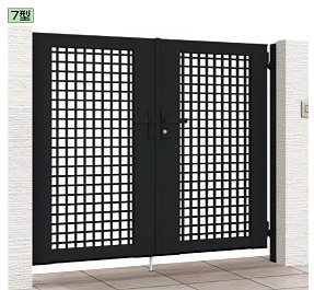 ライシス門扉7型 ライシス門扉7型